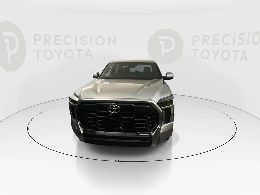 Used 2025 Celestial Silver Metallic Toyota SR5 image 5