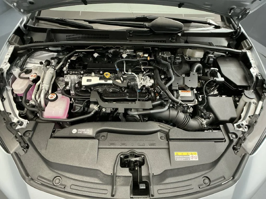 Certified Used 2026 Cutting Edge Toyota SE image 32