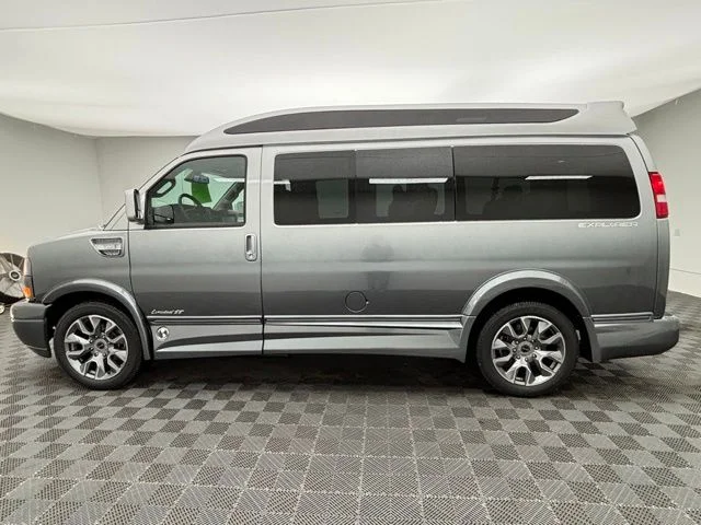 New 2026 Quicksilver Metallic GMC Explorer Limited SE image 15