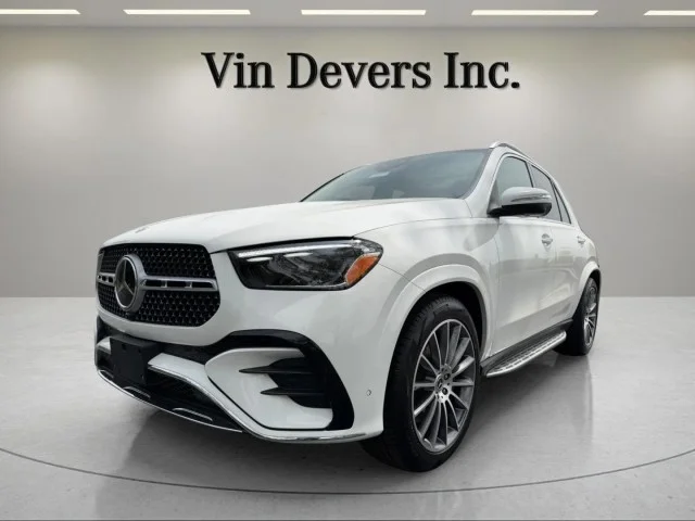 2026 Mercedes-Benz GLE GLE 450 4MATIC's photo