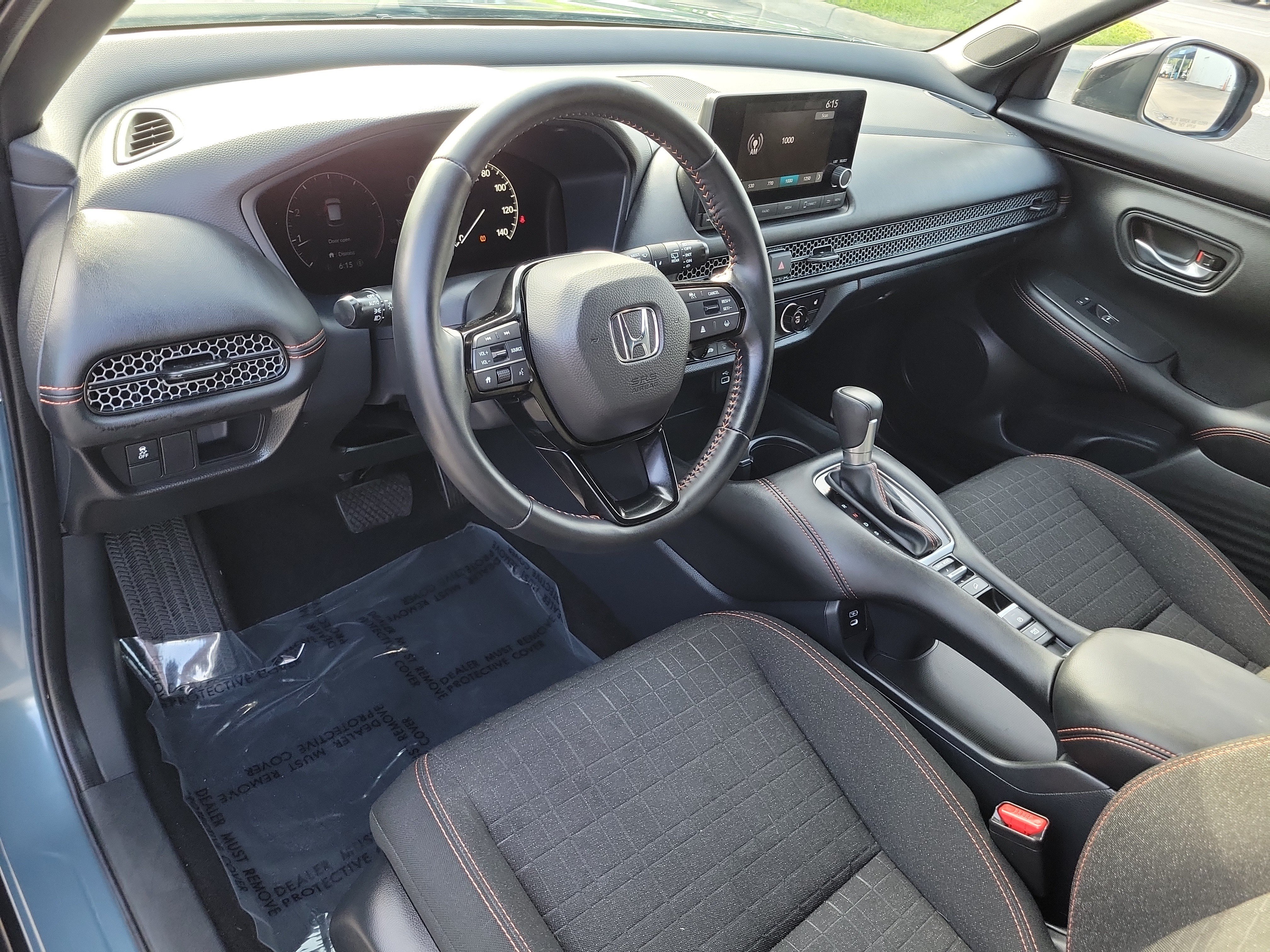 2025 Honda HR-V Sport - Photo 46