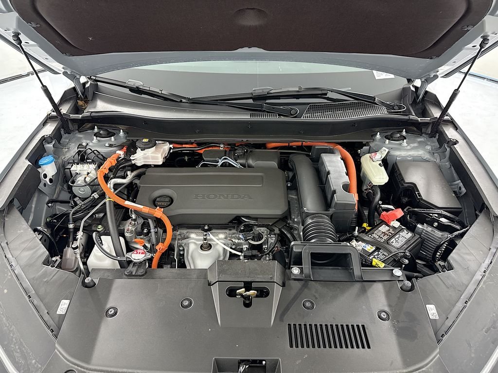 2026 Honda CR-V Sport-L - Photo 29