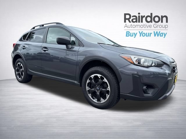 2021 Subaru Crosstrek Base