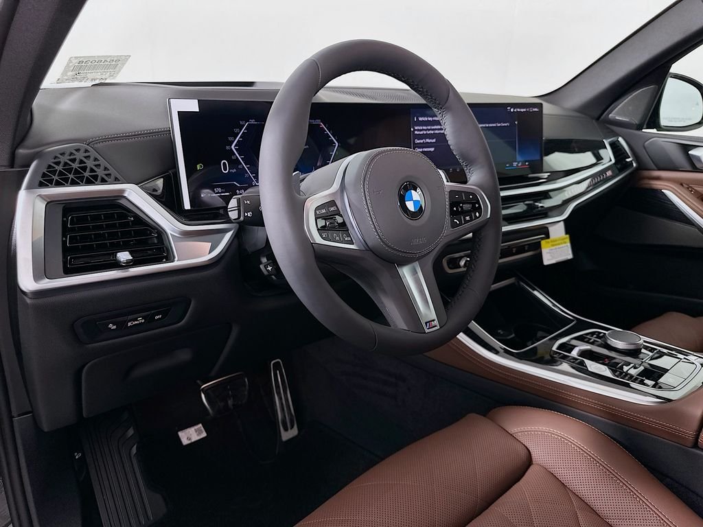 New 2026 Black Sapphire Metallic BMW xDrive40i image 9