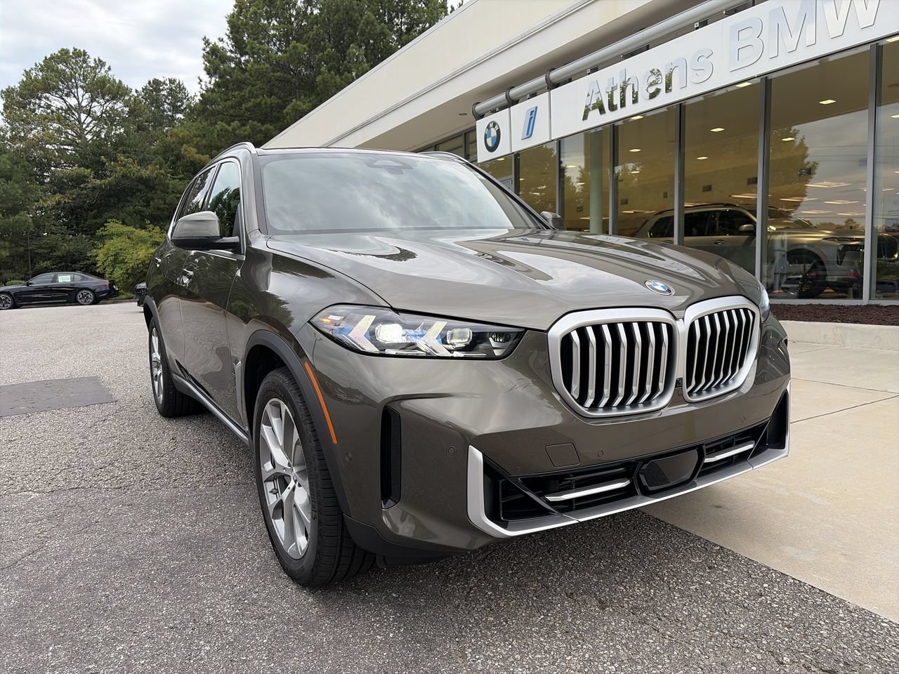2026 BMW X5