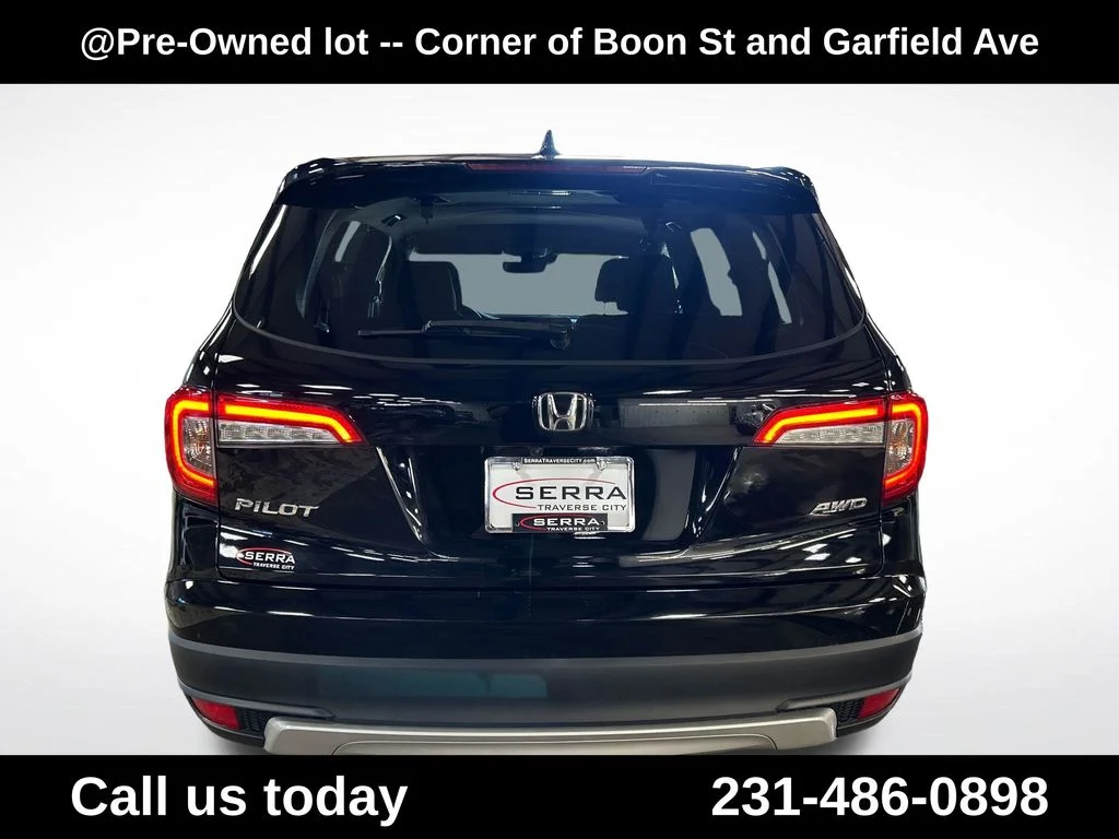 Used 2020  Honda EX-L image 4