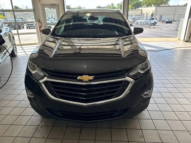 Used 2019 NIGHTFALL GRAY METALLIC Chevrolet LT image 2