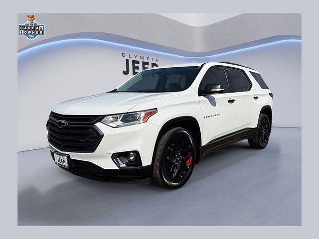 2020 Chevrolet Traverse Premier