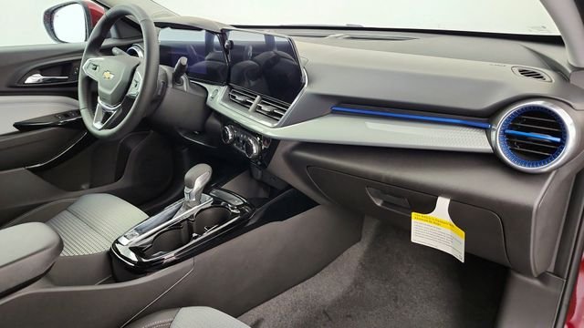 New 2026 Gray Chevrolet LT image 23