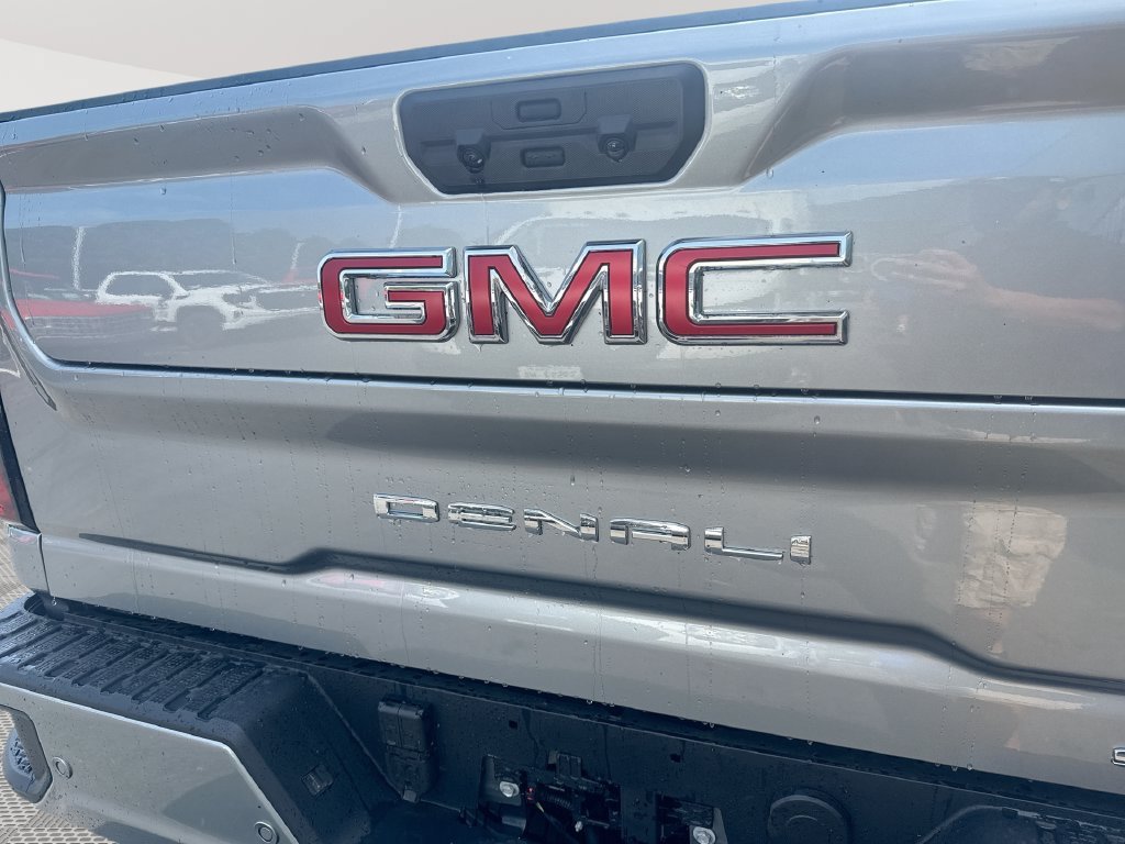 New 2026 Sterling Metallic GMC Denali image 28