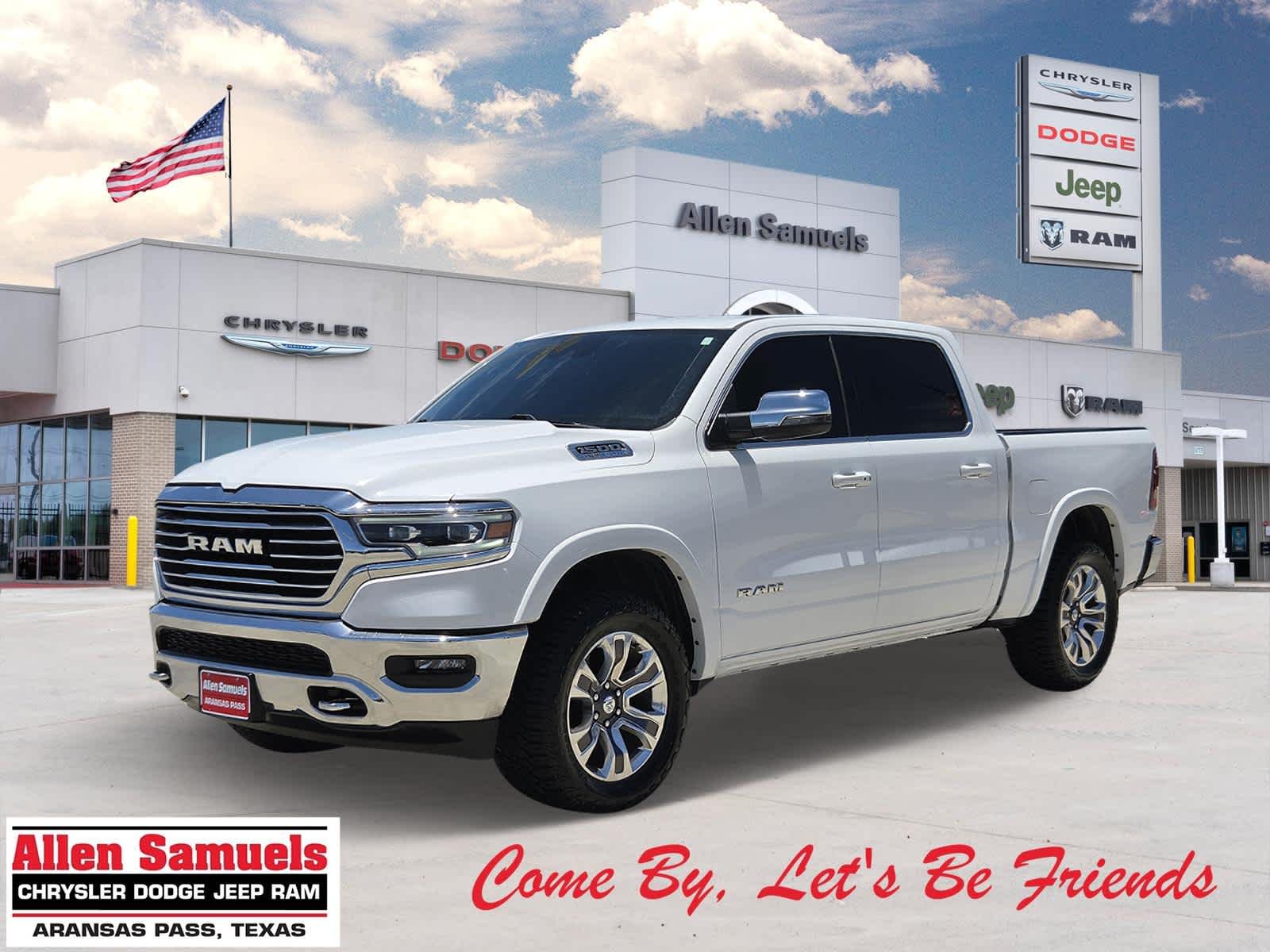 2023 Ram 1500 Longhorn