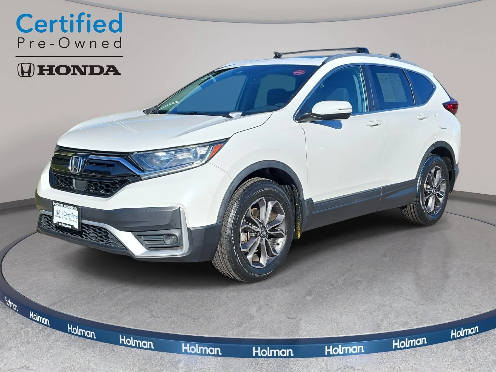 2020 Honda CR-V