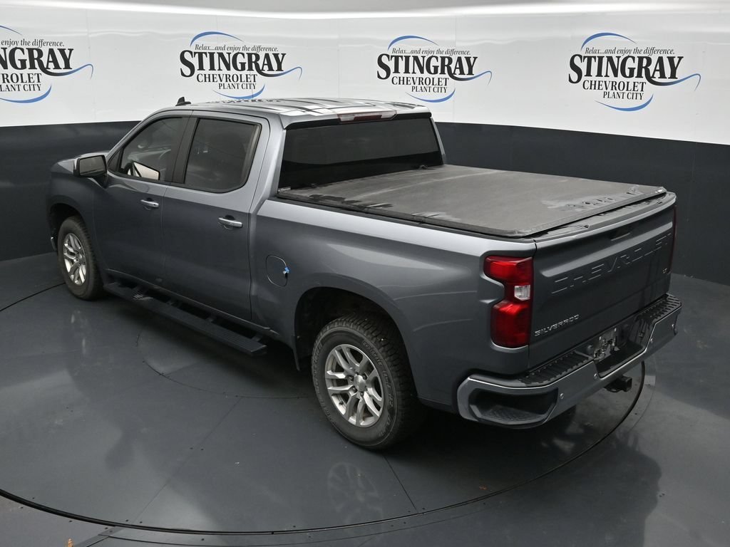 Used 2019 SATIN STEEL METALLIC Chevrolet LT image 22