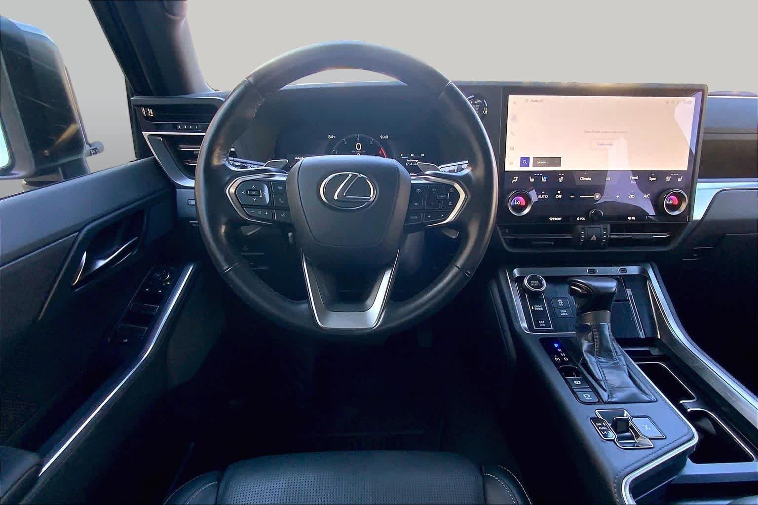 Used 2025 Atomic Silver Lexus Luxury+ image 10
