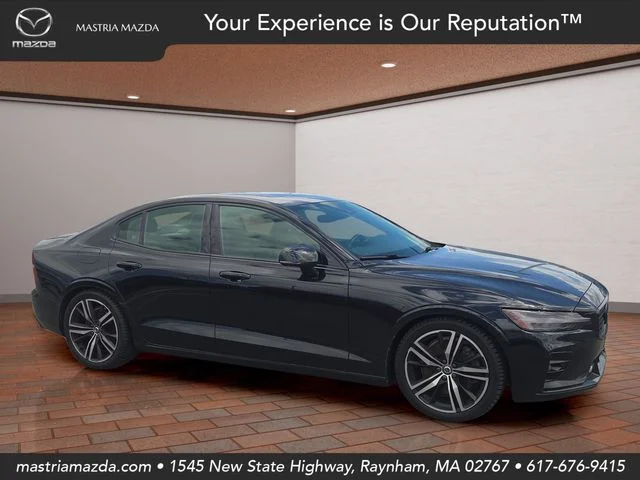 2019 Volvo S60 T6 R-Design