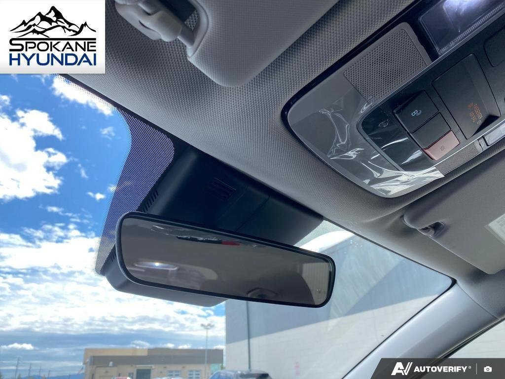 Certified Used 2026 Atlantis Blue Hyundai SE image 26