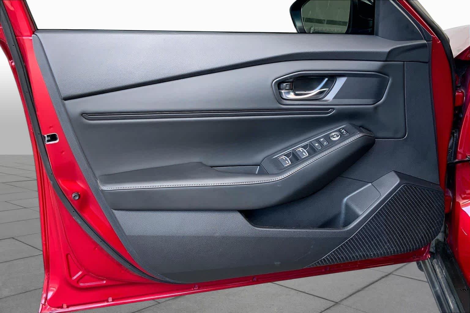 Used 2023 Radiant Red Metallic Honda Sport image 22