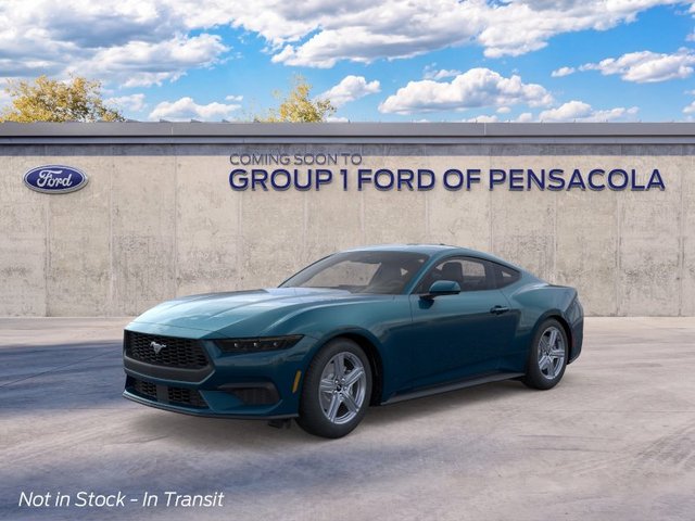 2026 Ford Mustang EcoBoost® Fastback