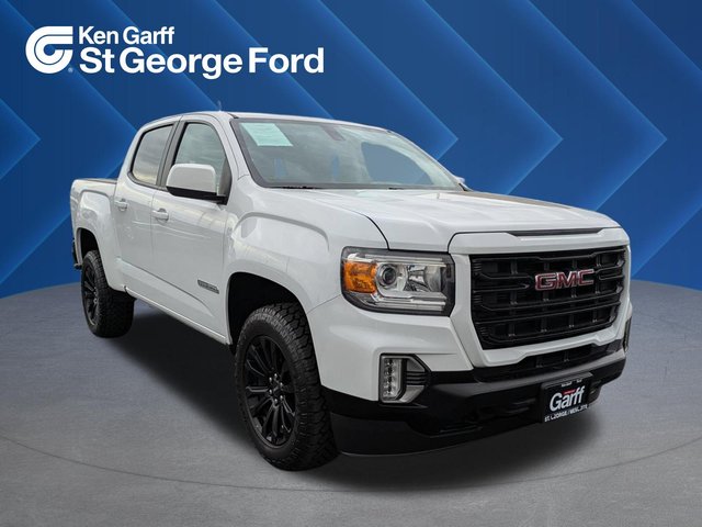 2022 GMC Canyon 2WD Elevation