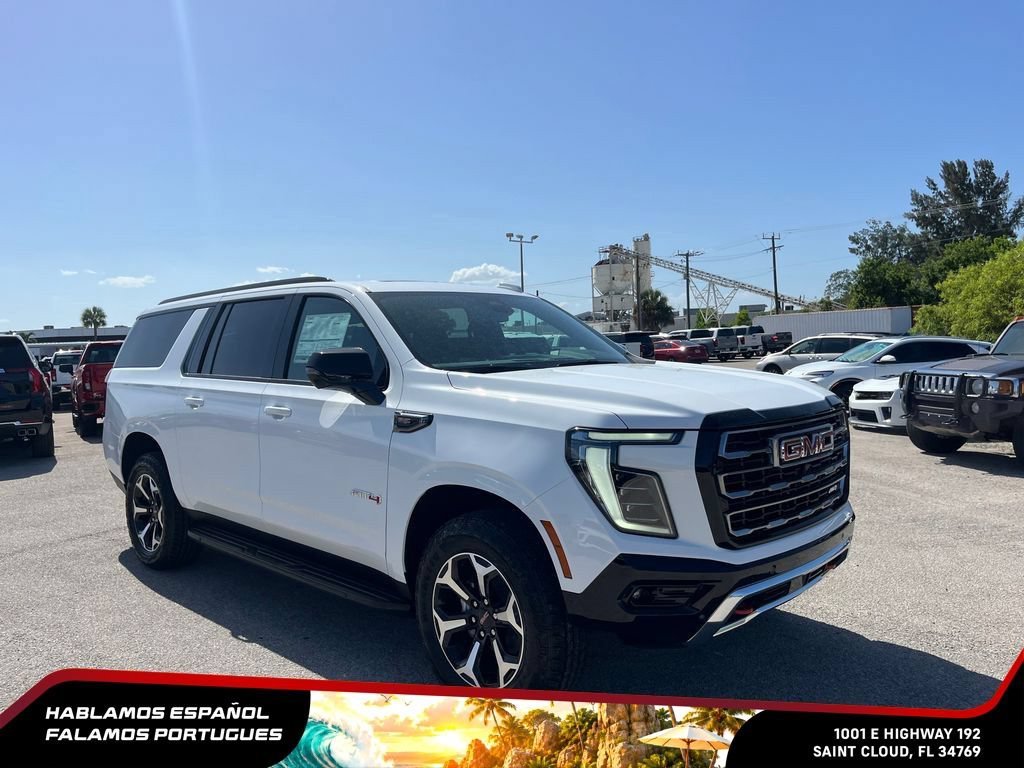 2026 GMC Yukon XL AT4 - Photo 15