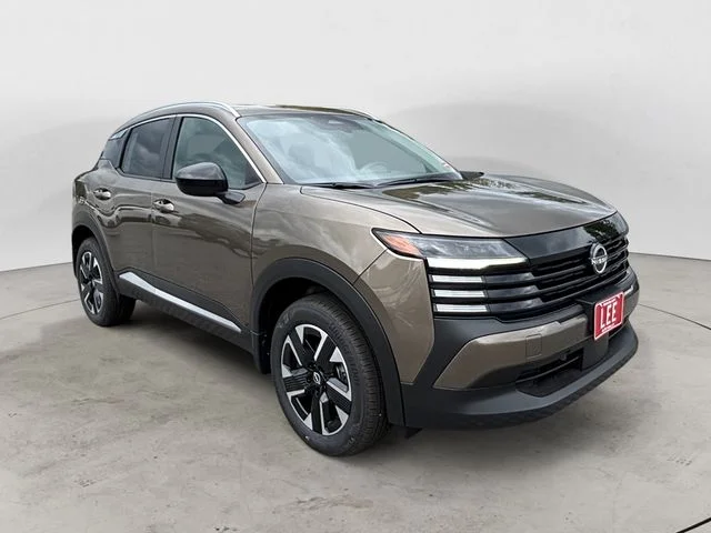 New 2027 Brown Nissan SV image 8