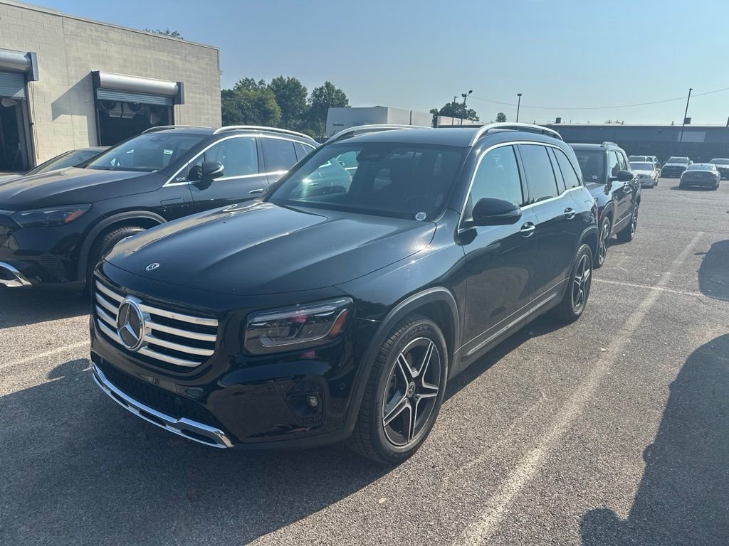 2024 Mercedes-Benz GLB