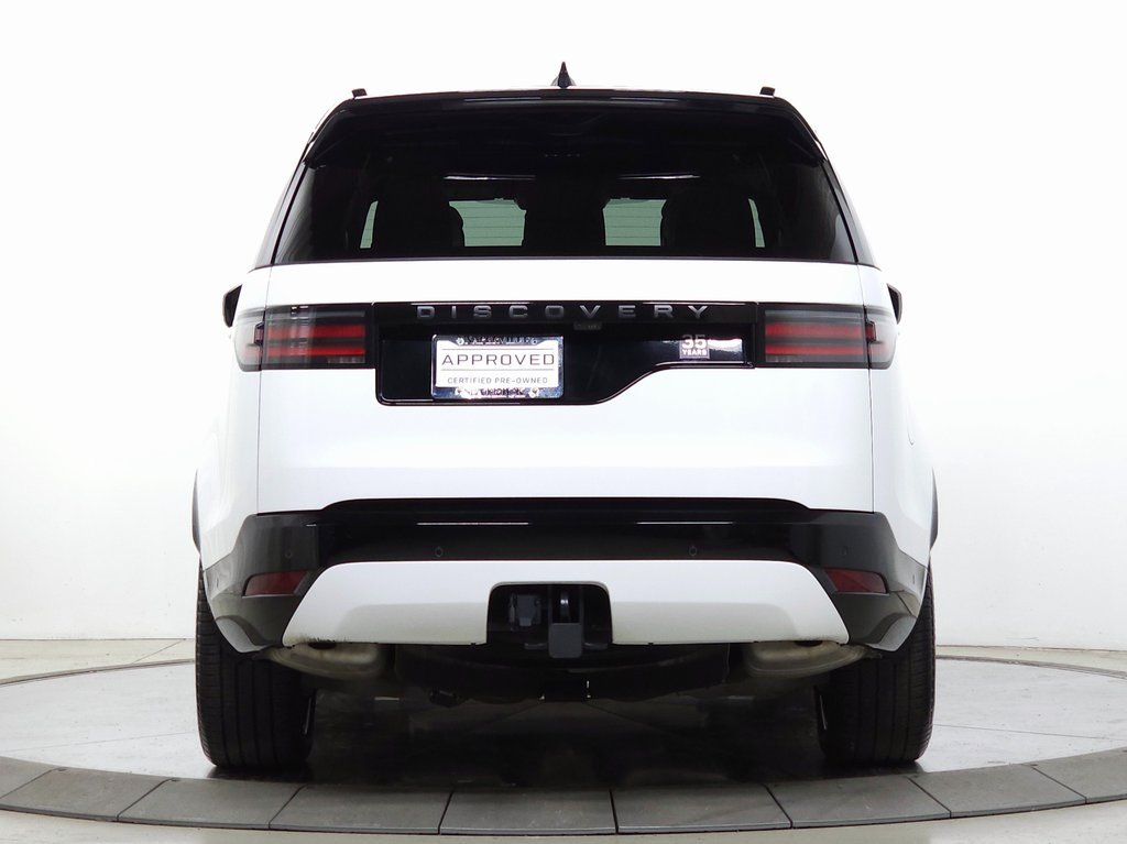 2025 LAND ROVER DISCOVERY - Image 4