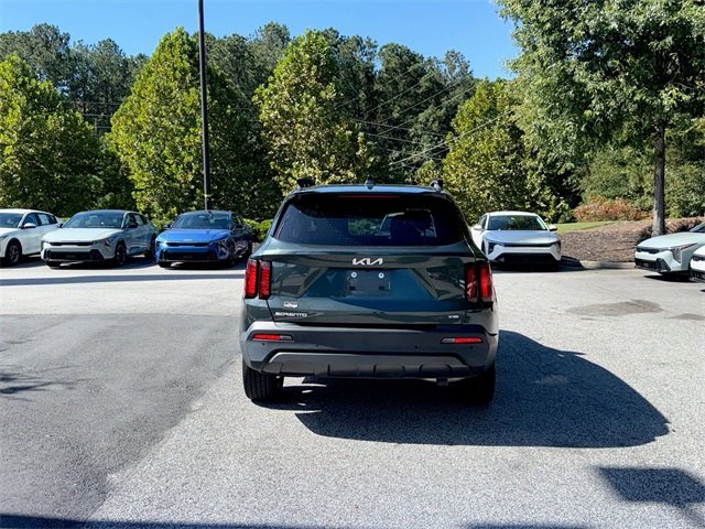 2023 Kia Sorento X-Line EX photo 4