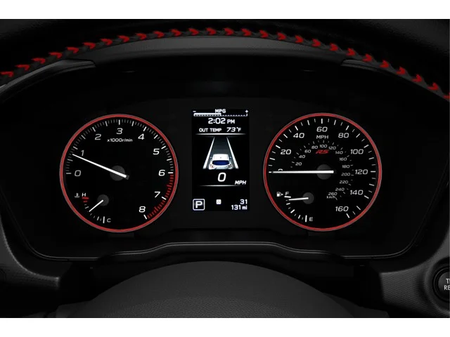 2025 Subaru Impreza RS - Photo 18