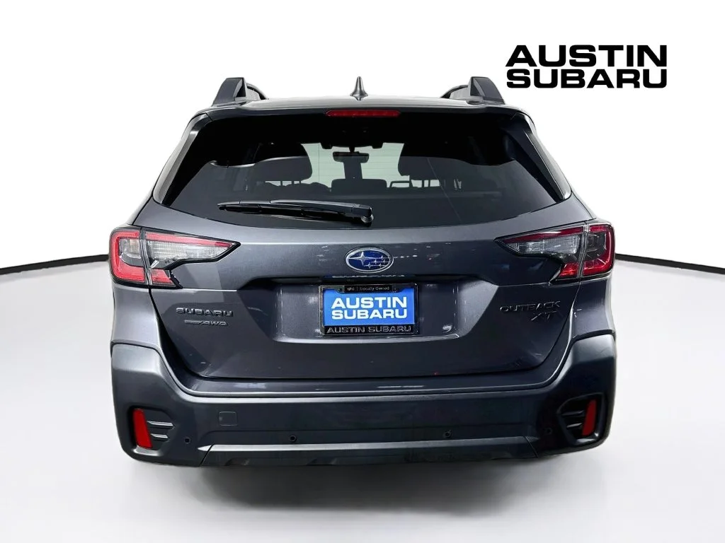 Certified Used 2022 Gray Subaru Onyx Edition XT image 6