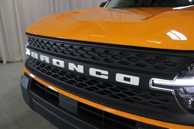 New 2026 Orange Ford Big Bend image 33