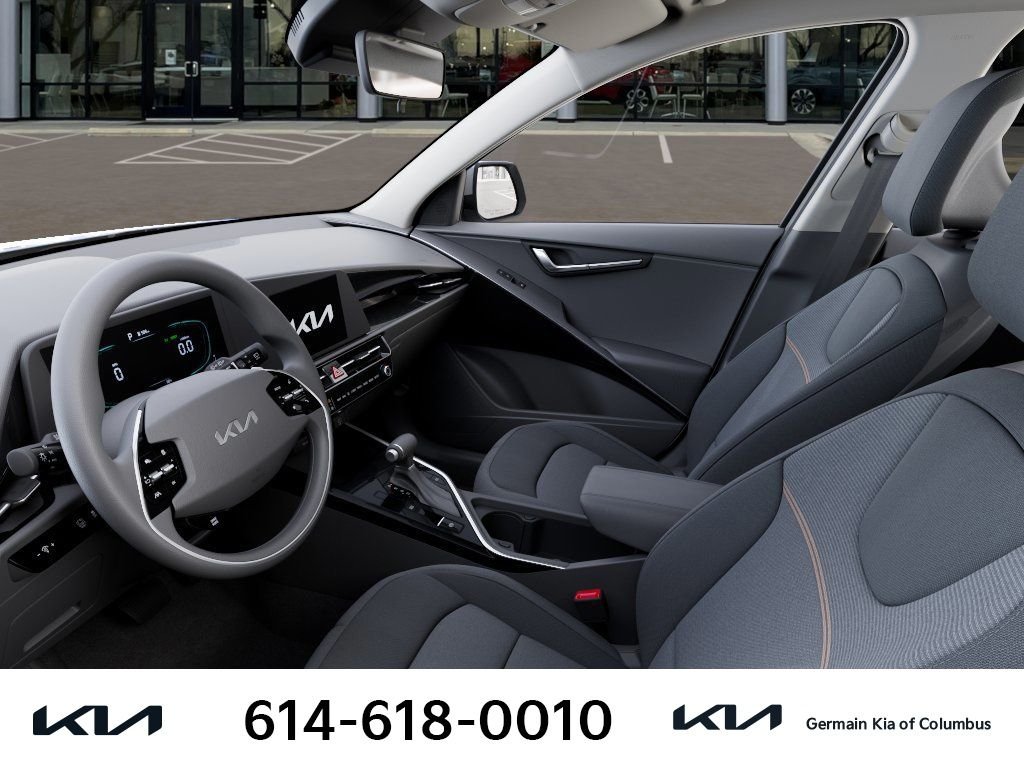 New 2026 White Kia LX image 20