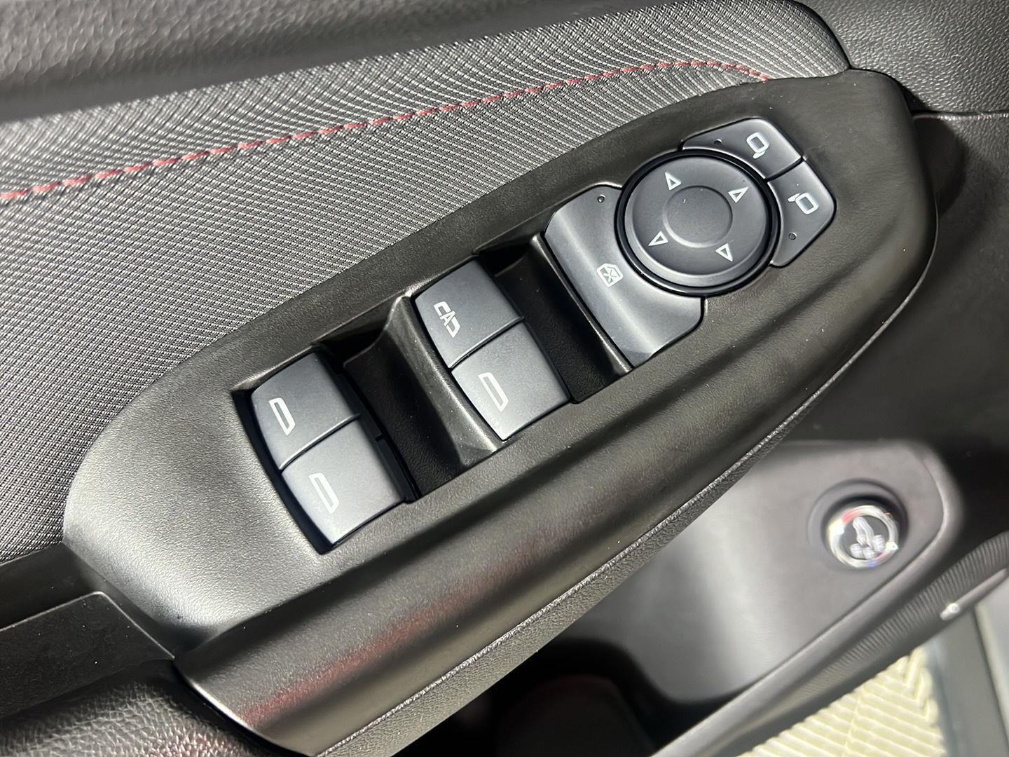 Used 2023 Sterling Gray Metallic Chevrolet RS image 13