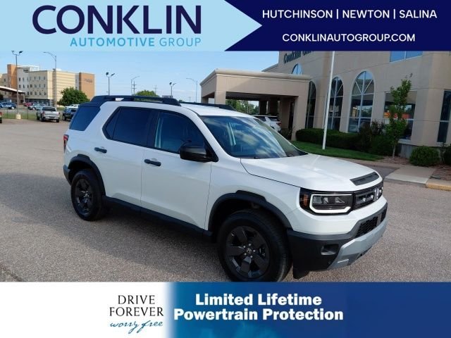 2026 Honda Passport RTL Towing