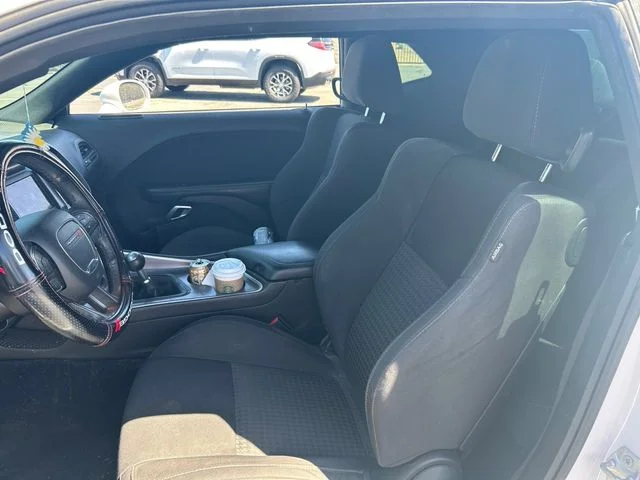 Used 2019 White Dodge R/T image 7
