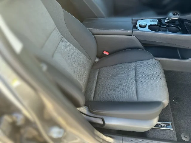 New 2026 Gun Metallic Nissan SV image 26