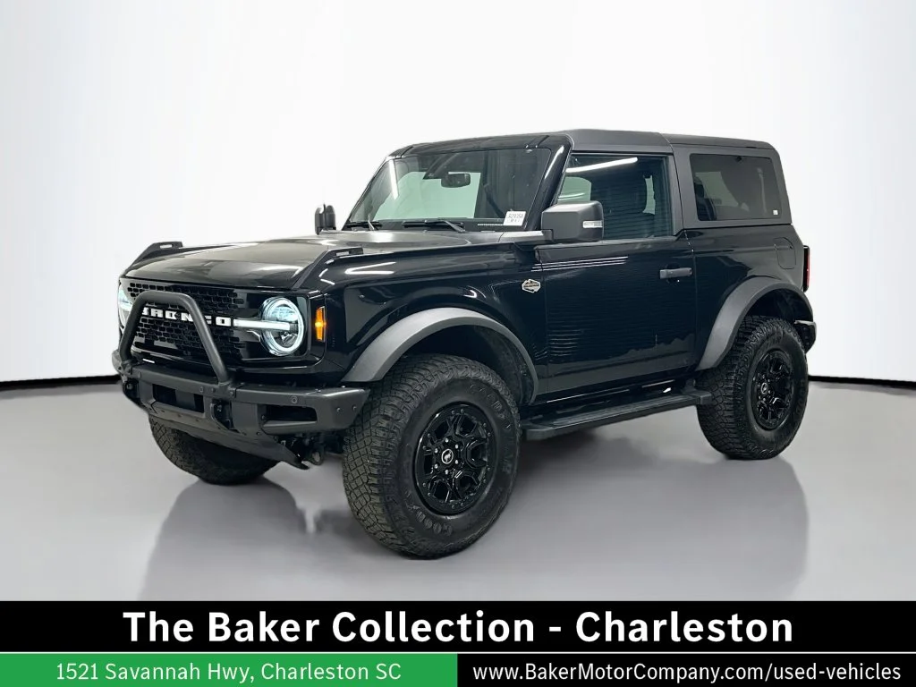 2023 Ford Bronco 2-Door Wildtrak