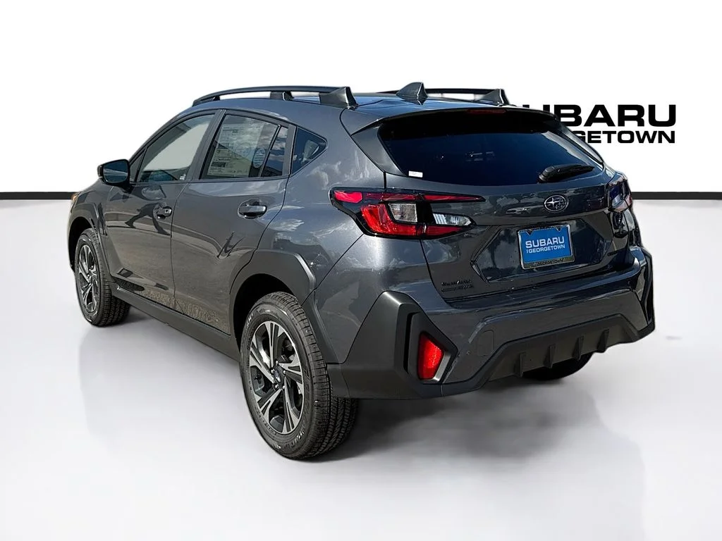 New 2026 Gray Subaru Premium image 6