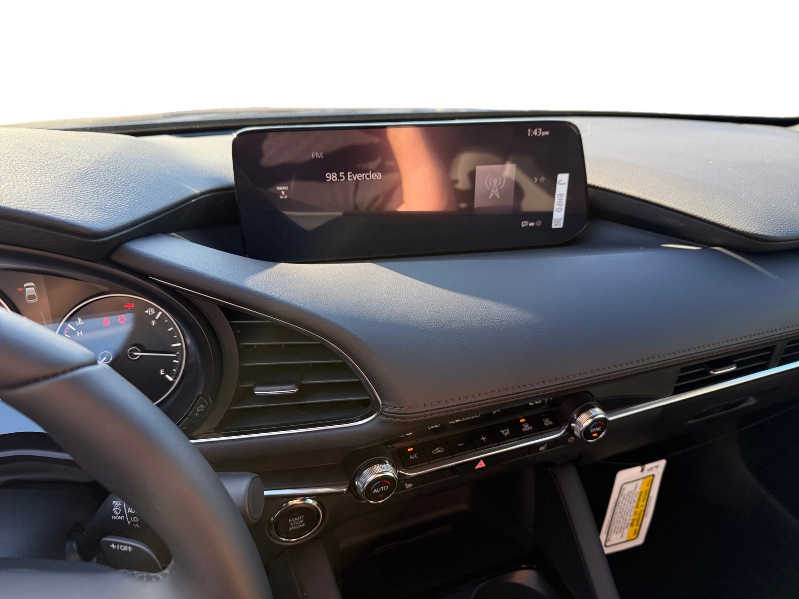 2026 Mazda Mazda3 Turbo Premium Plus - Photo 12