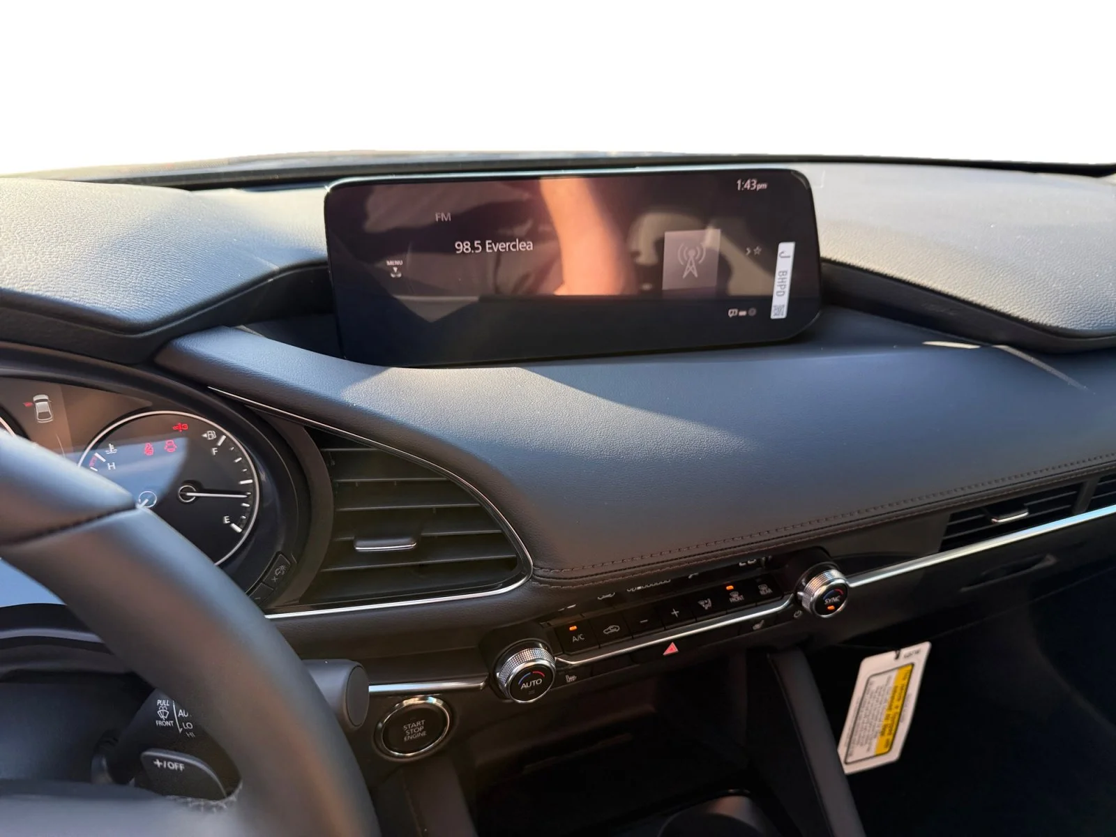 2026 Mazda Mazda3 Turbo Premium Plus - Photo 12