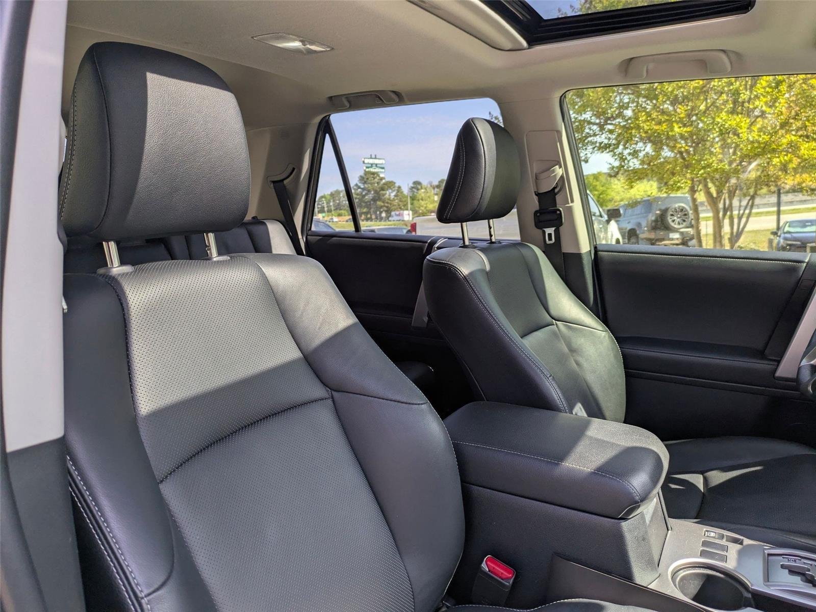 Used 2023 Magnetic Gray Metallic Toyota Limited image 36