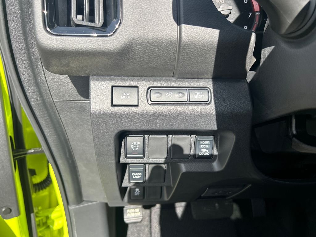 New 2026 Nissan Frontier PRO-X 4D Crew Cab