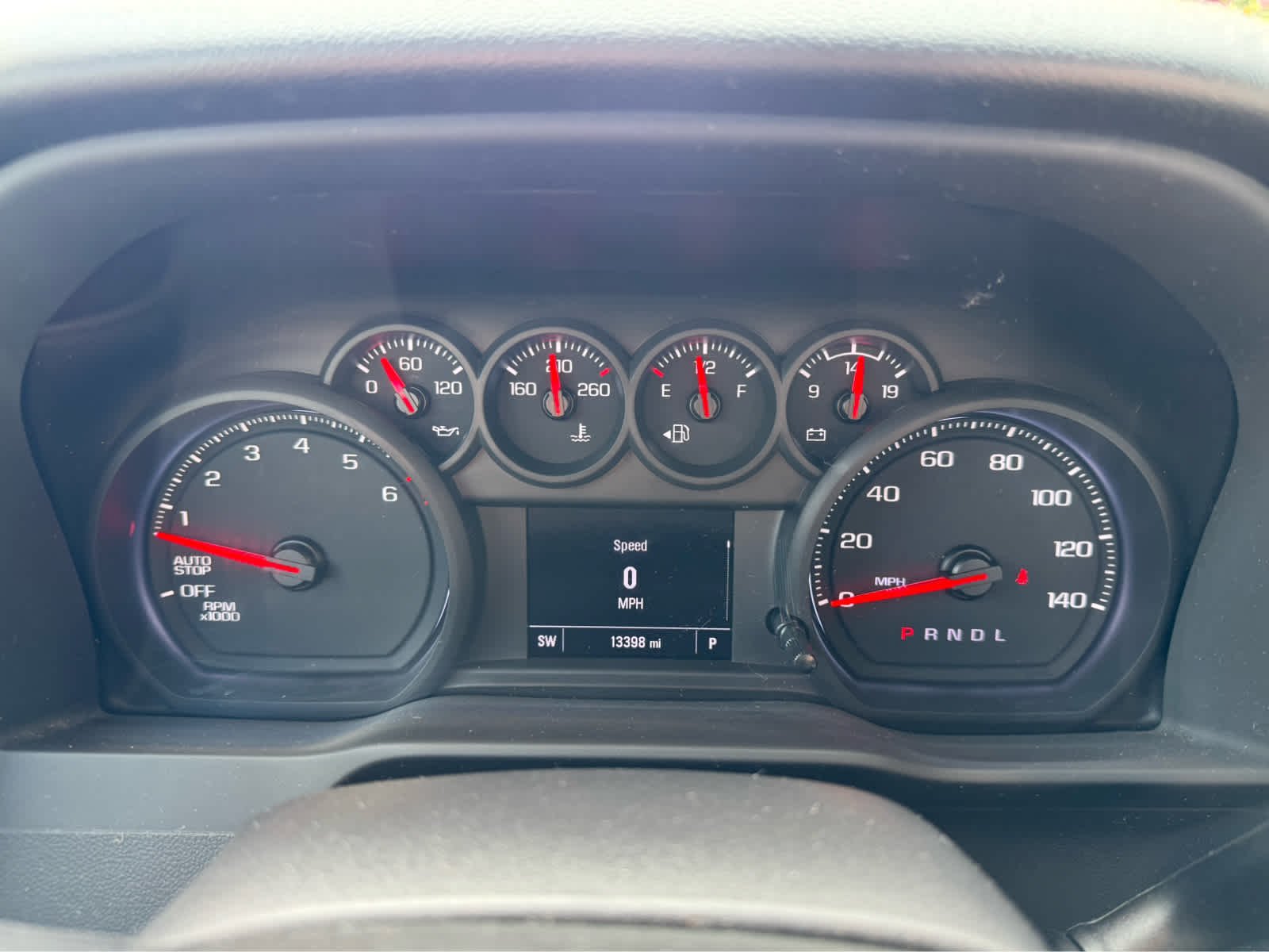 Certified Used 2025 Summit White Chevrolet Work Truck image 16