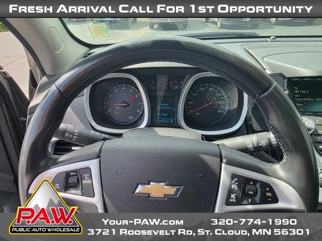 2012 Chevrolet Equinox 1LT - Photo 14
