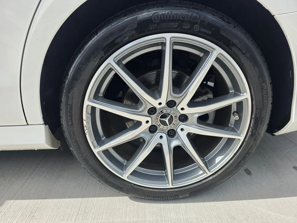 Used 2022 White Mercedes-Benz E 350 image 9