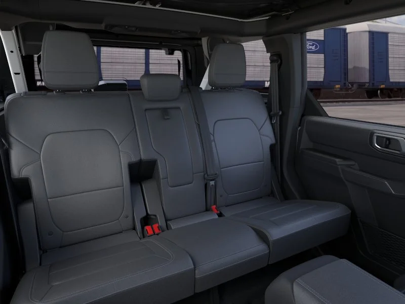 New 2026 Oxford White Ford Badlands® image 42