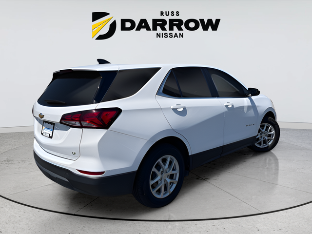Used 2023 White Chevrolet LT image 5