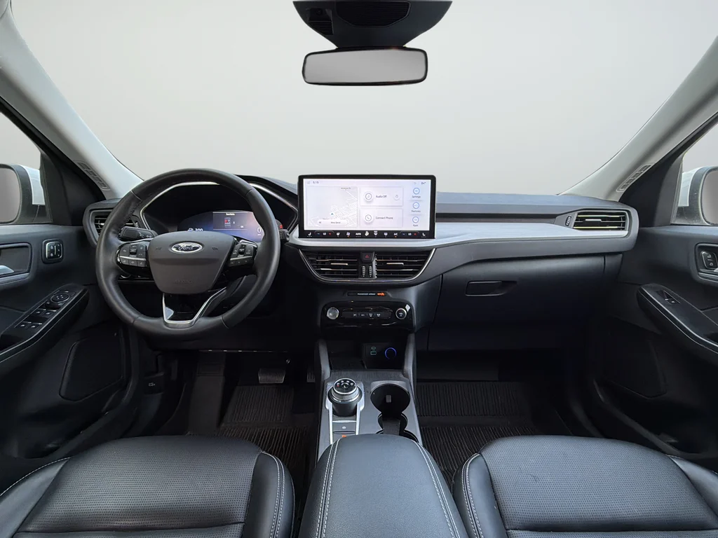 Used 2023 White Ford Platinum image 8