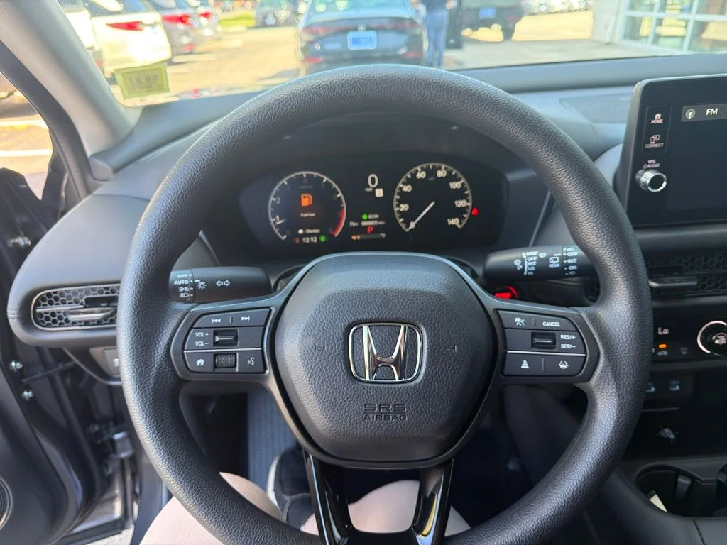 New 2027 Gray Honda LX image 12