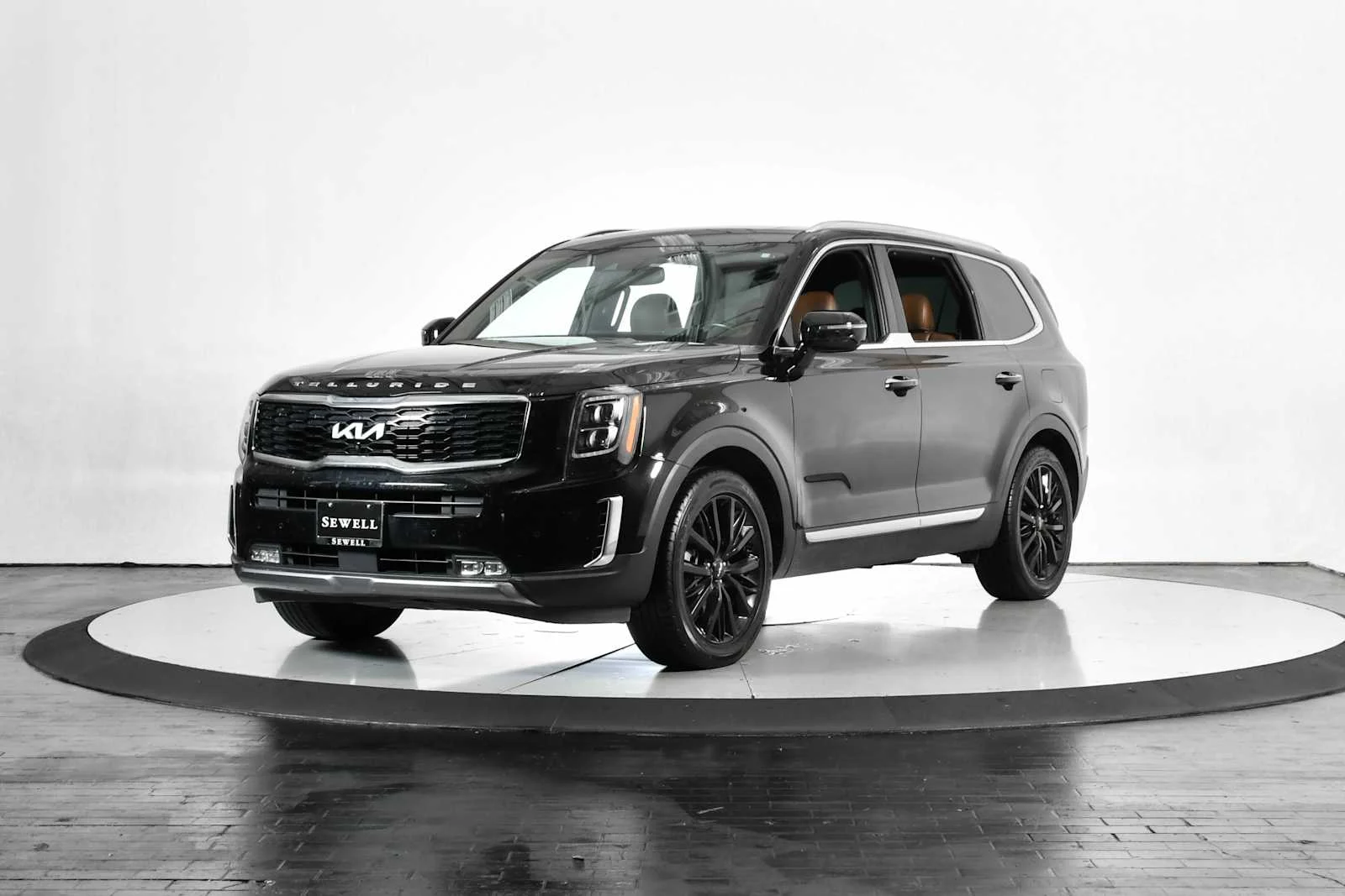 2022 Kia Telluride SX AWD photo